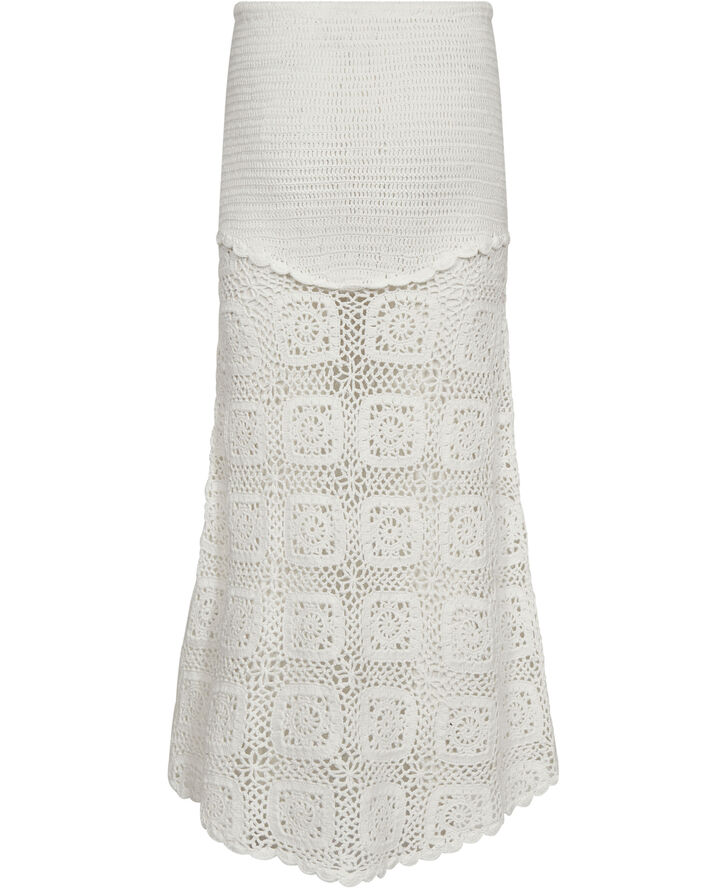 Rosie Crochet Skirt
