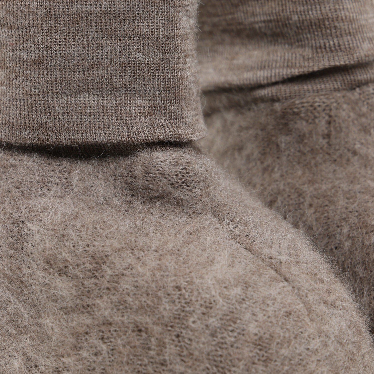 Soft Wool Footies