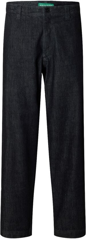 ANRTRYGVE SELVEDGE DENIM RINSE JEAN