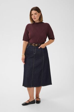 KClizzy Argyle Knit