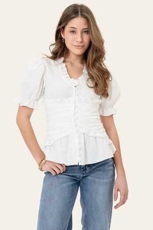 ArielIC Blouse