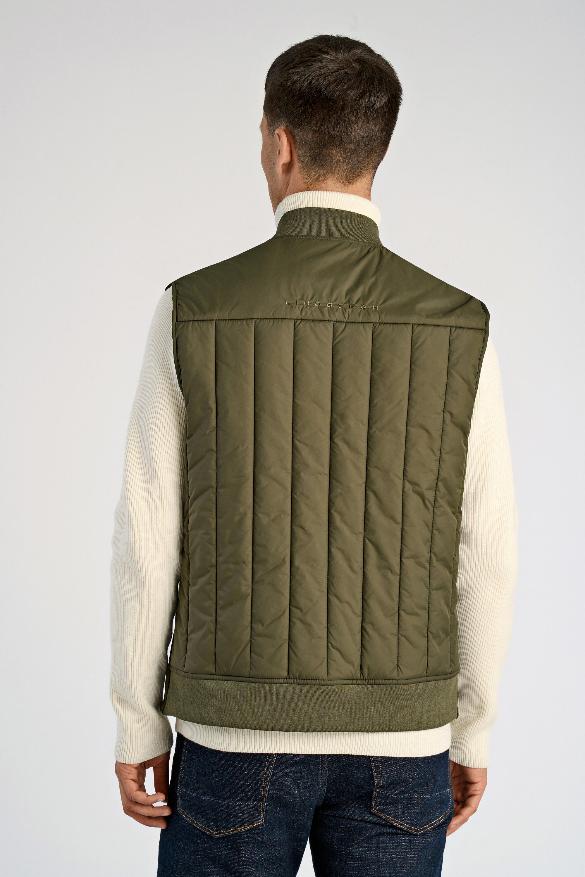 Quilted waistcoat