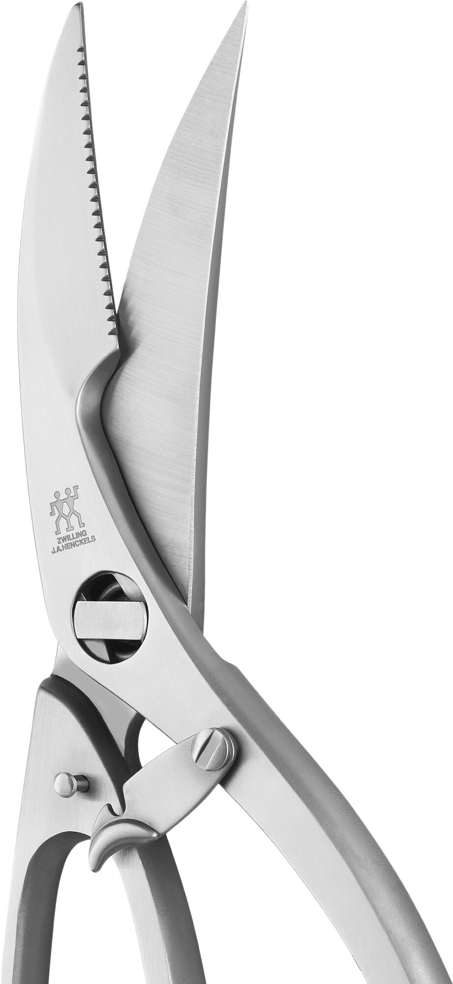 Kycklingsax 23. 5 Rostfritt staal