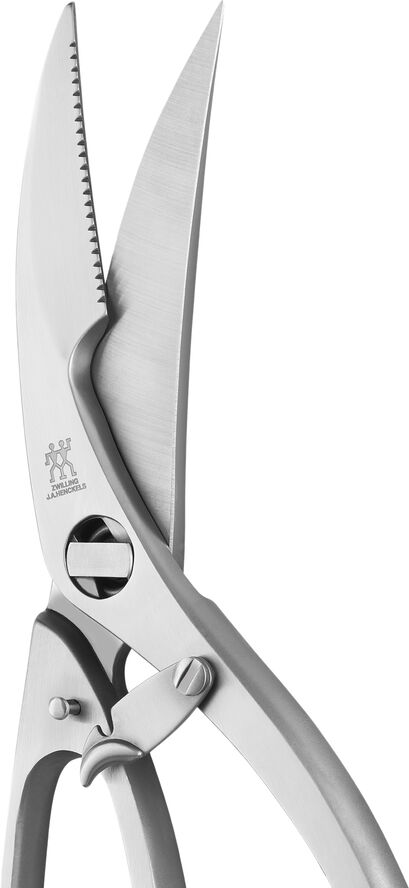 Kycklingsax 23. 5 Rostfritt staal