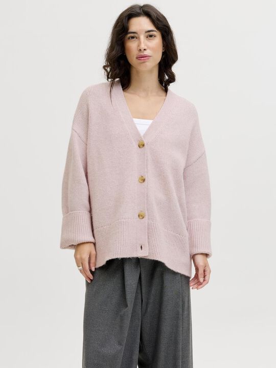 JXROSANNA CARDIGAN KNIT