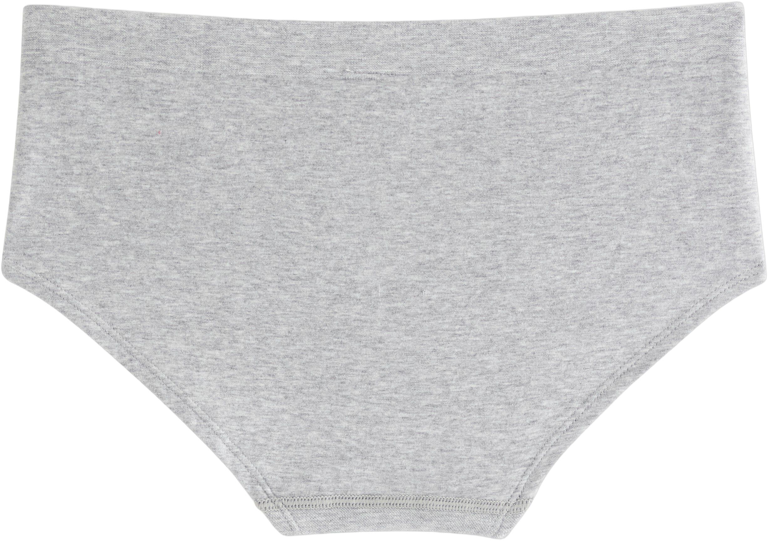 Myke, stretchy truse med normal mid