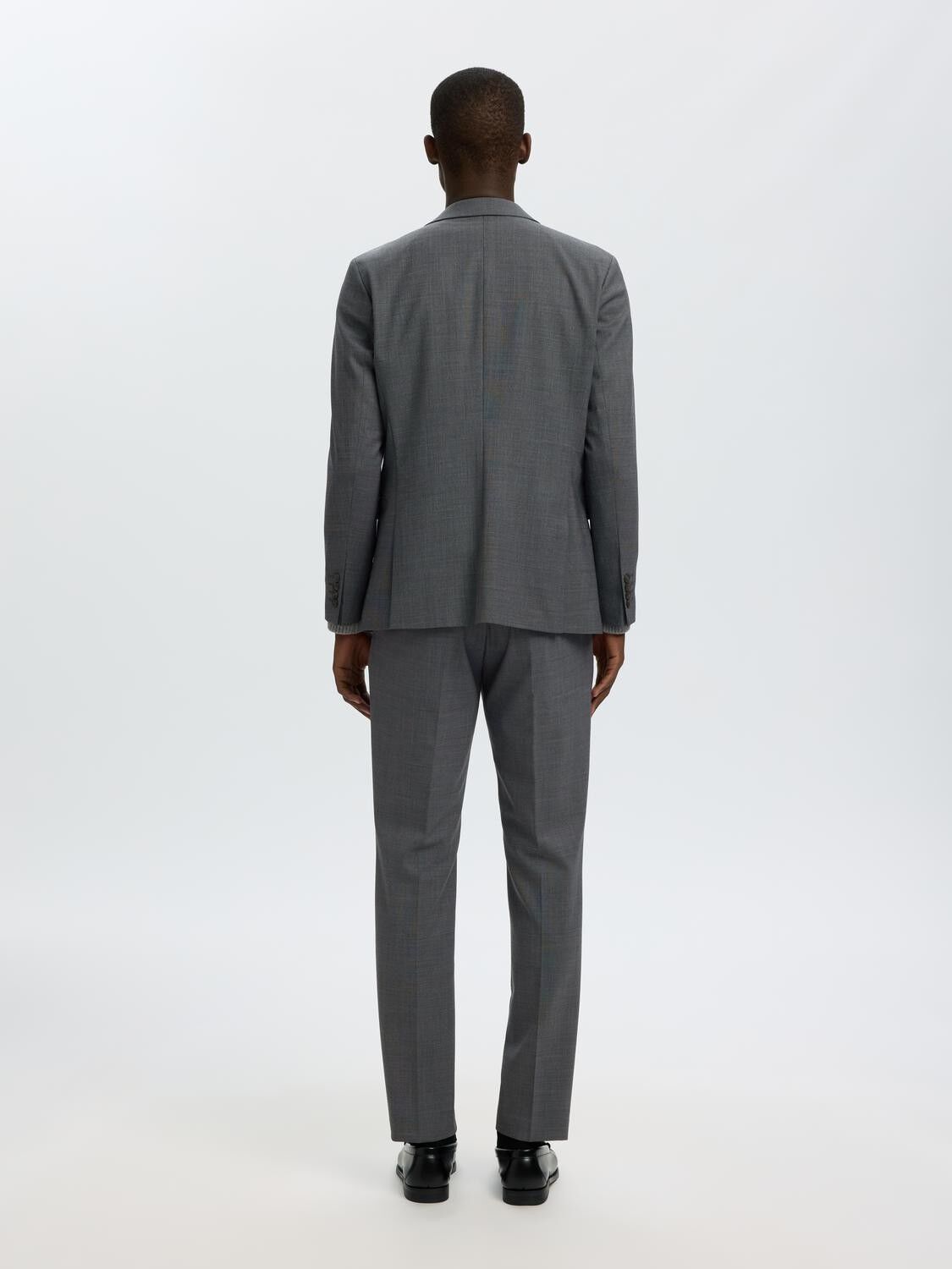 Slmslim-Theo Wool Blend Blz Flex Noos