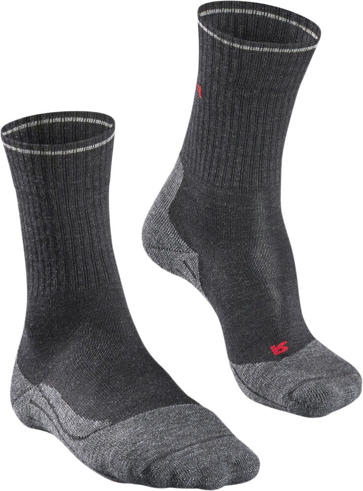 Falke TK2 Wool/Silk vandresokker, dame