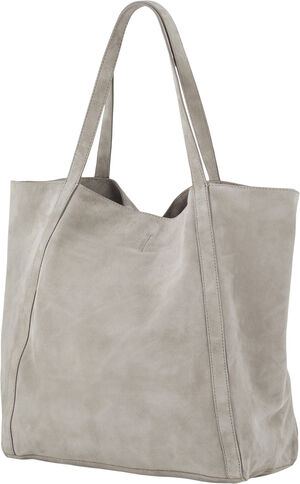 Suede Eden Bag