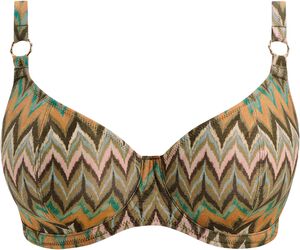 ARIZONA WAVE UW PLUNGE BIKINI TOP