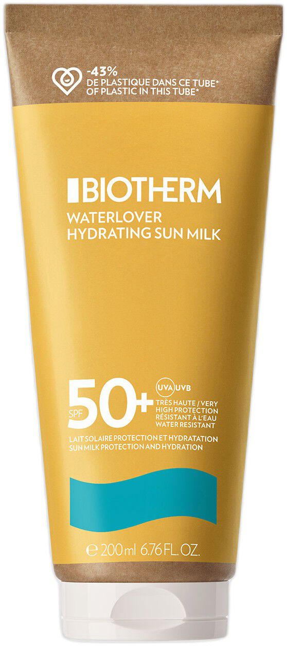 Waterlover Hydrating Sun Milk SPF50