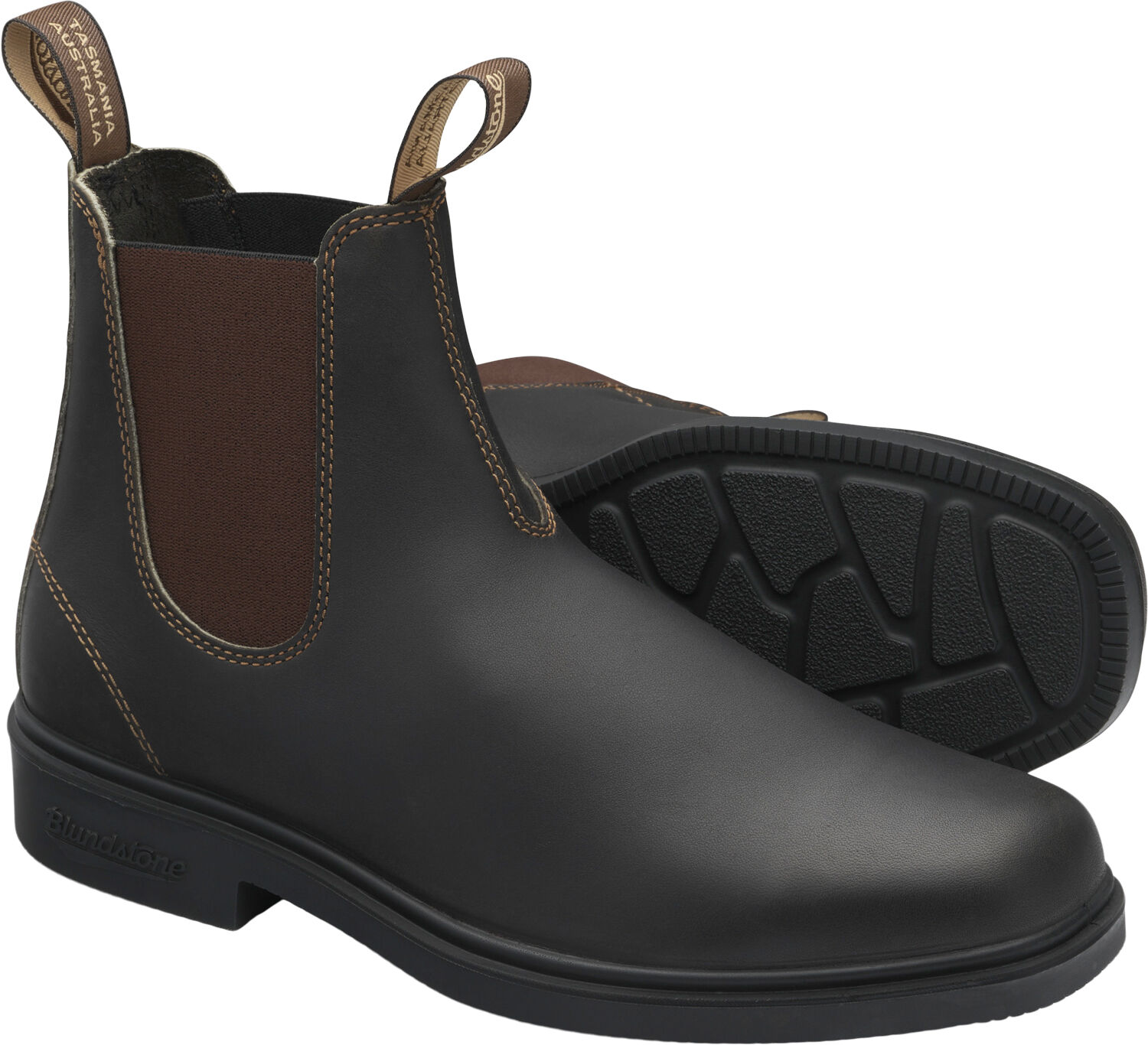 BL 062 DRESS CHISELED TOE BOOT