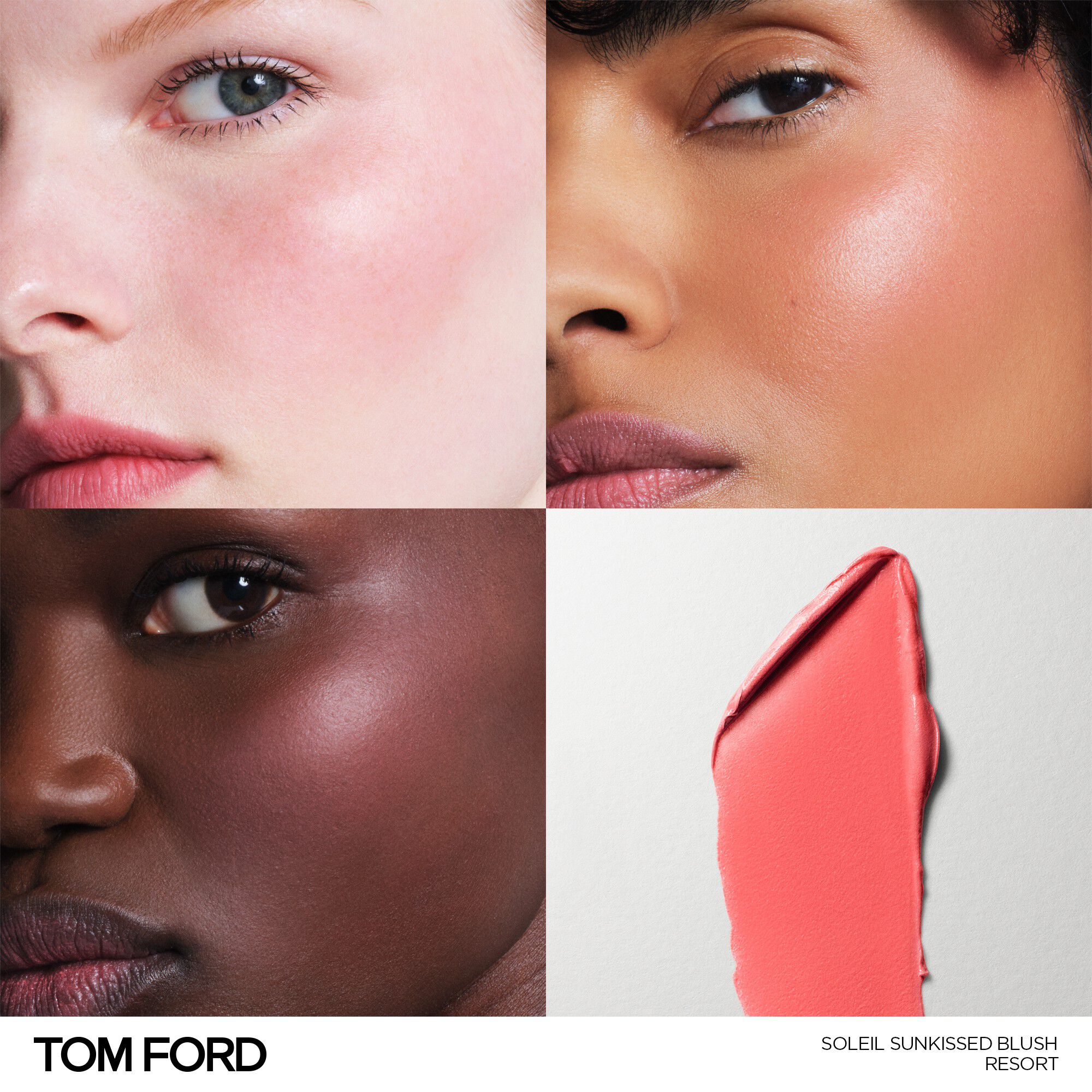 Soleil Golden Hour Creme Blush