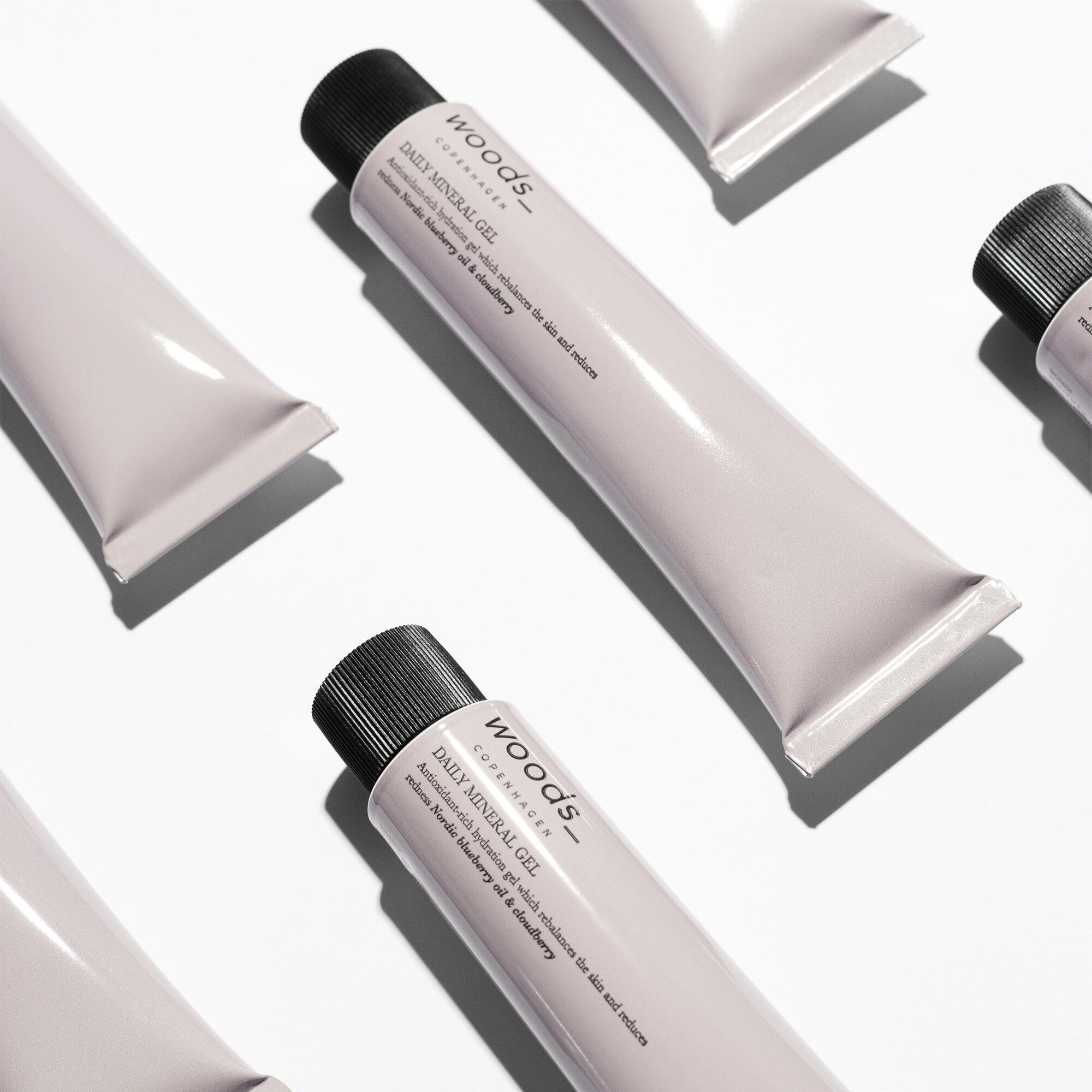 DAILY MINERAL GEL - 75ML