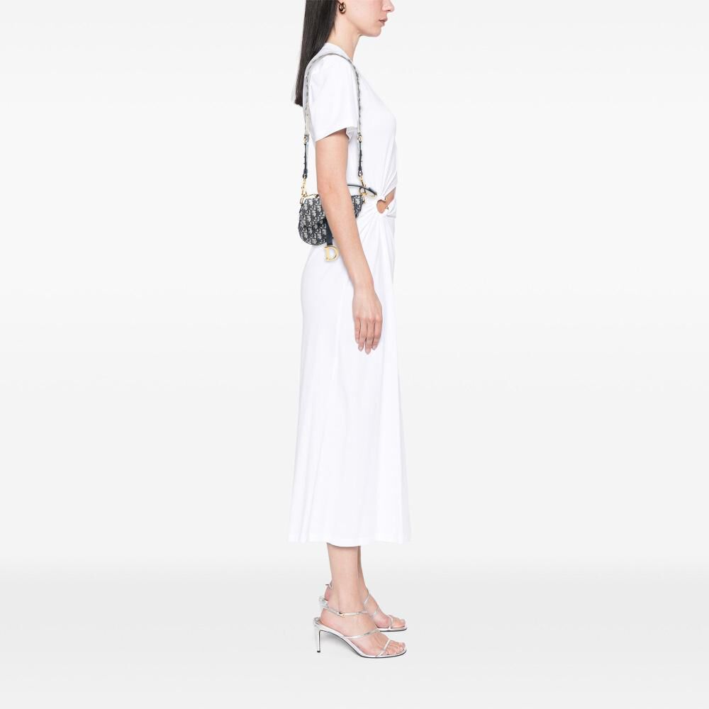 Dior Saddle Bag