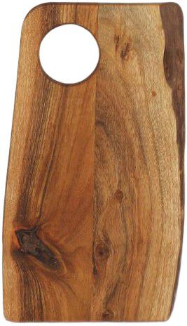 Board RAW Oiled Acacia wood 17x30 cm