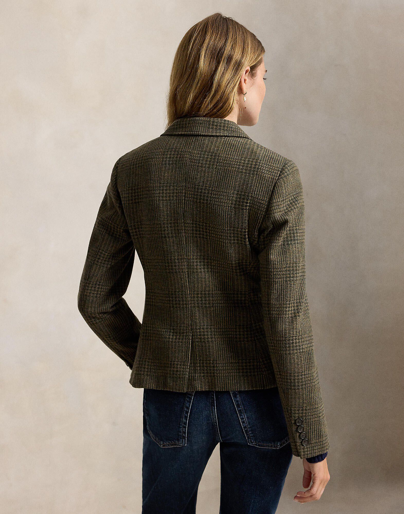 WOOL CTN FEL PT-KNT-BLAZER/SPORT CO