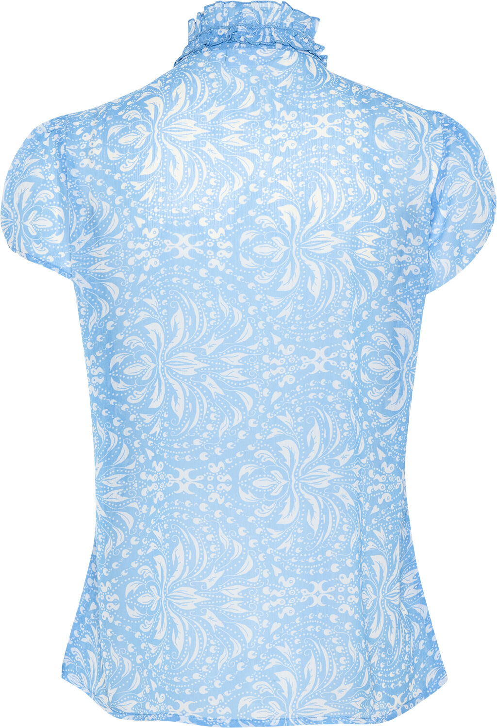 LiljaSZ Crinkle SS Shirt