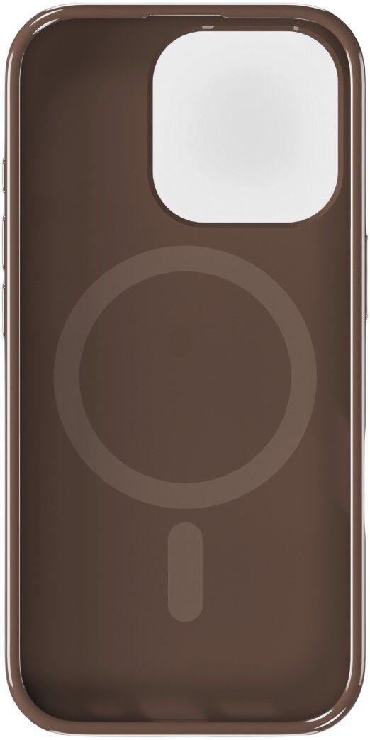 Mono Case Magsafe iPhone 16 Pro Chocolate/Beige
