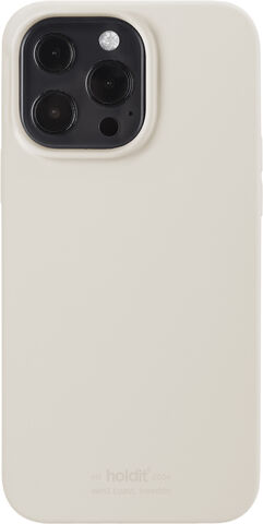 Silicone Case iPhone 13 Pro Coconut Milk