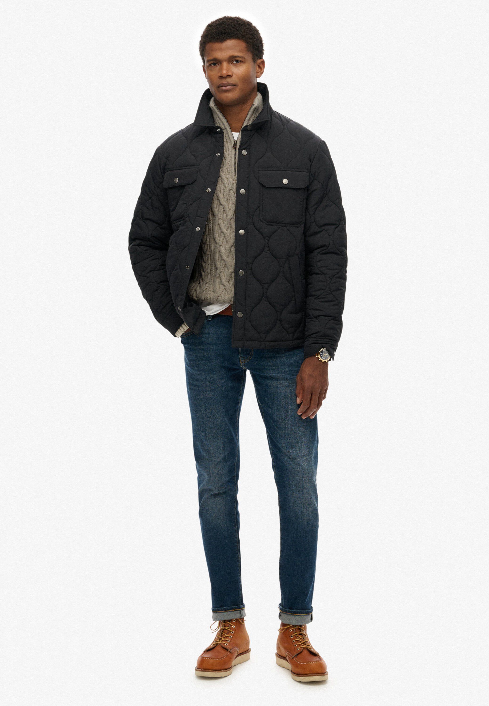 SURPLUS LINER OVERSHIRT