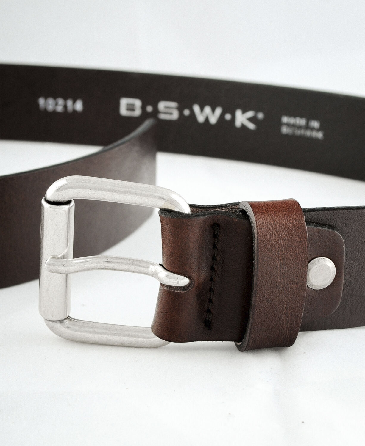 D10214/35 Belt, Brown