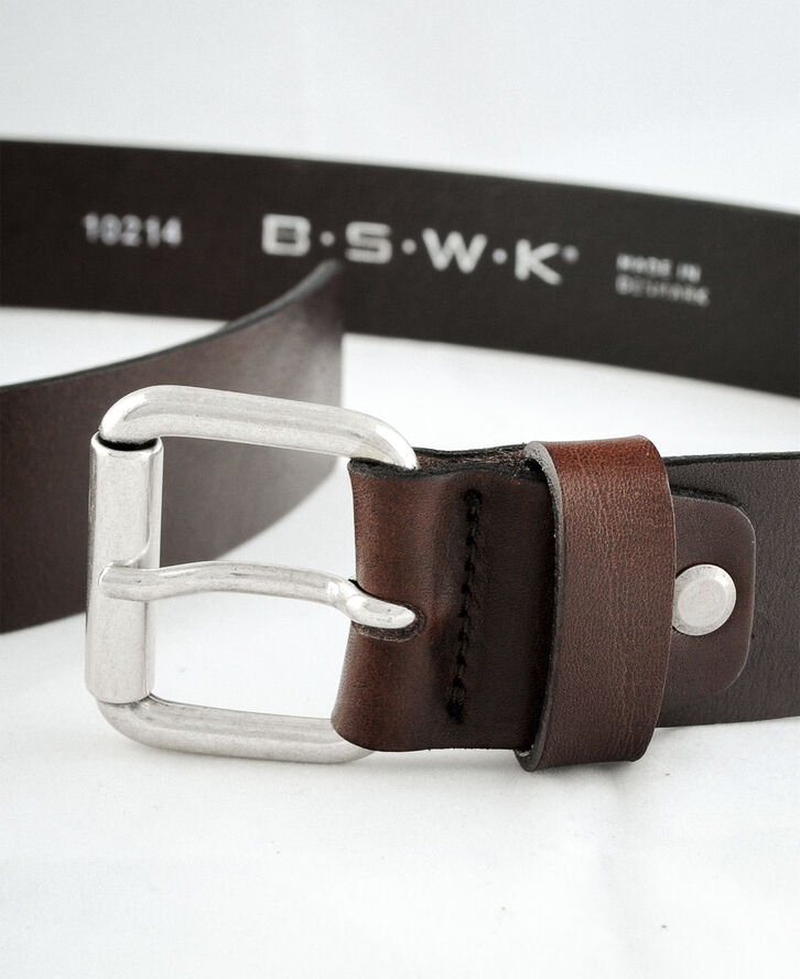 D10214/35 Belt, Brown