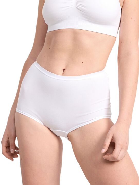 Boxertrosor med normal midja