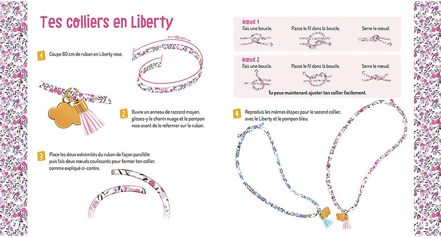 Auzou - Jewellery Factory - Friendship in Liberty