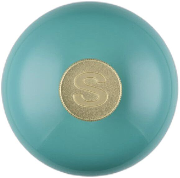 Le Creuset Signature saltkv&aelig;rn 21cm Bleu Riviera