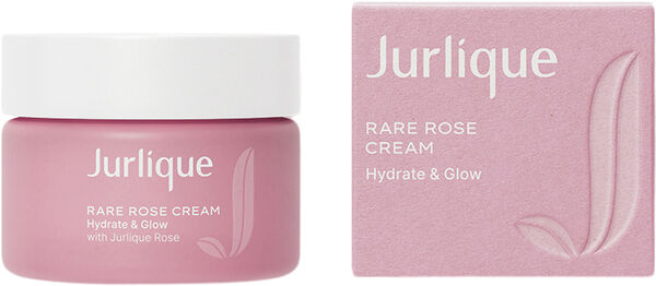 Rare Rose Cream Hydrate & Glow