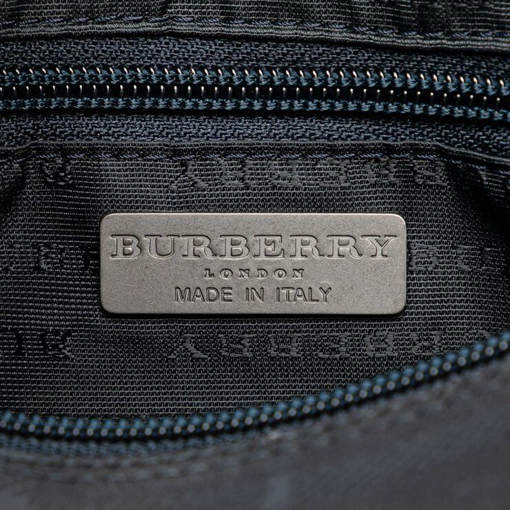 Burberry Boston Bag