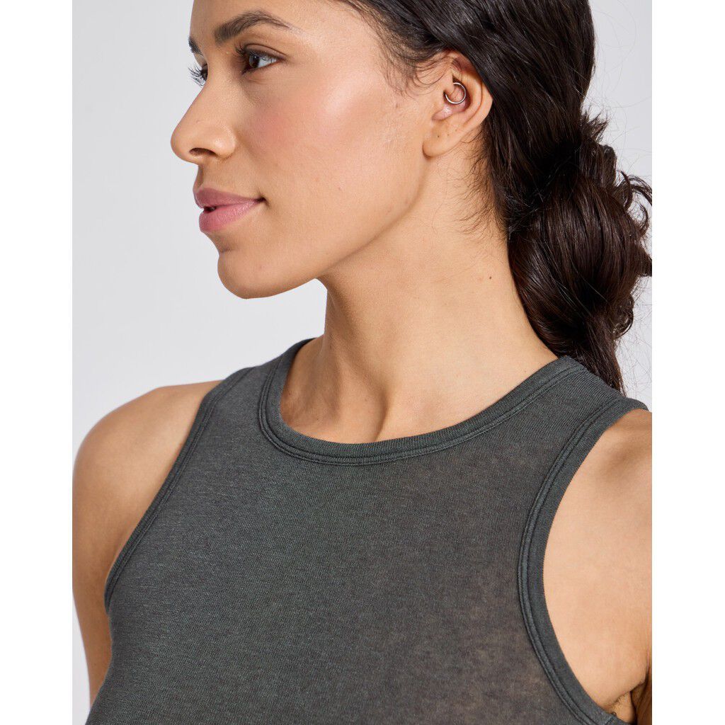 Alberte S&acute;less Wool Top