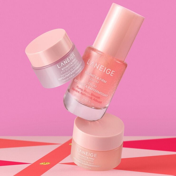 SET HOLIDAY B&F MINI SKIN TREATS