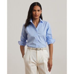 50S STRTCH NON IRON-LS SHIRT W/ CHS