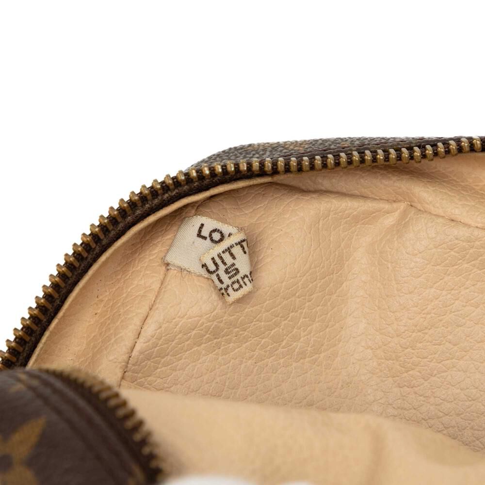 Louis Vuitton Trousse Toilette