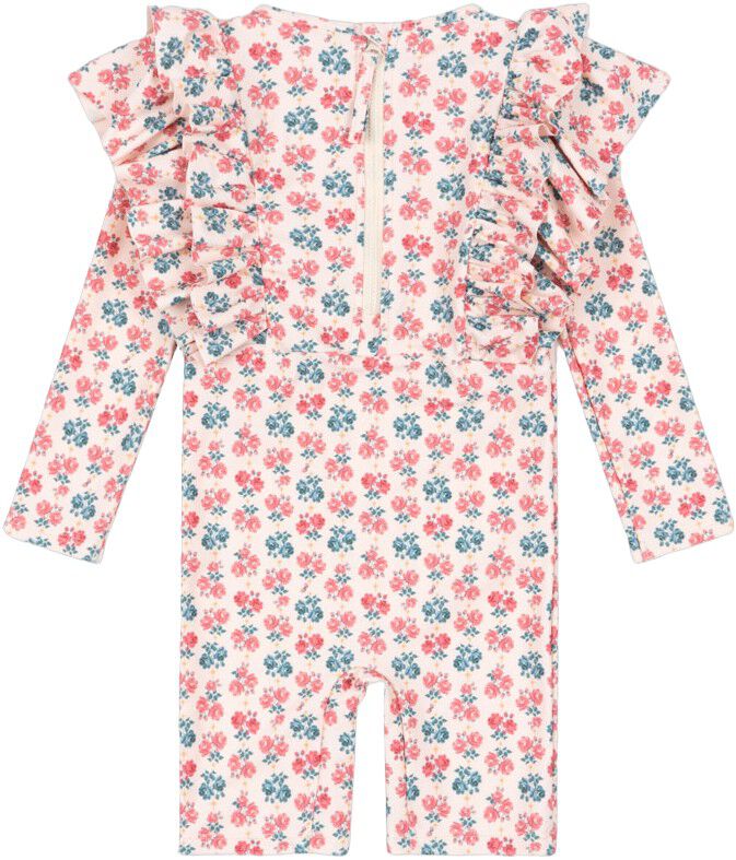 MANUCA FRILL ONESIE GRS
