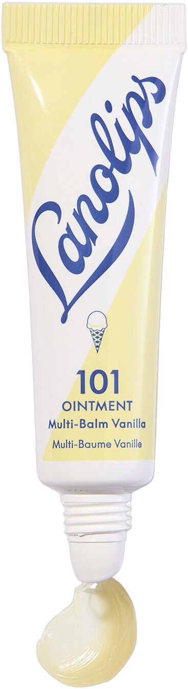 Vanilla Multi-Balm - Balsam f&ouml;r l&auml;ppar och torr hud
