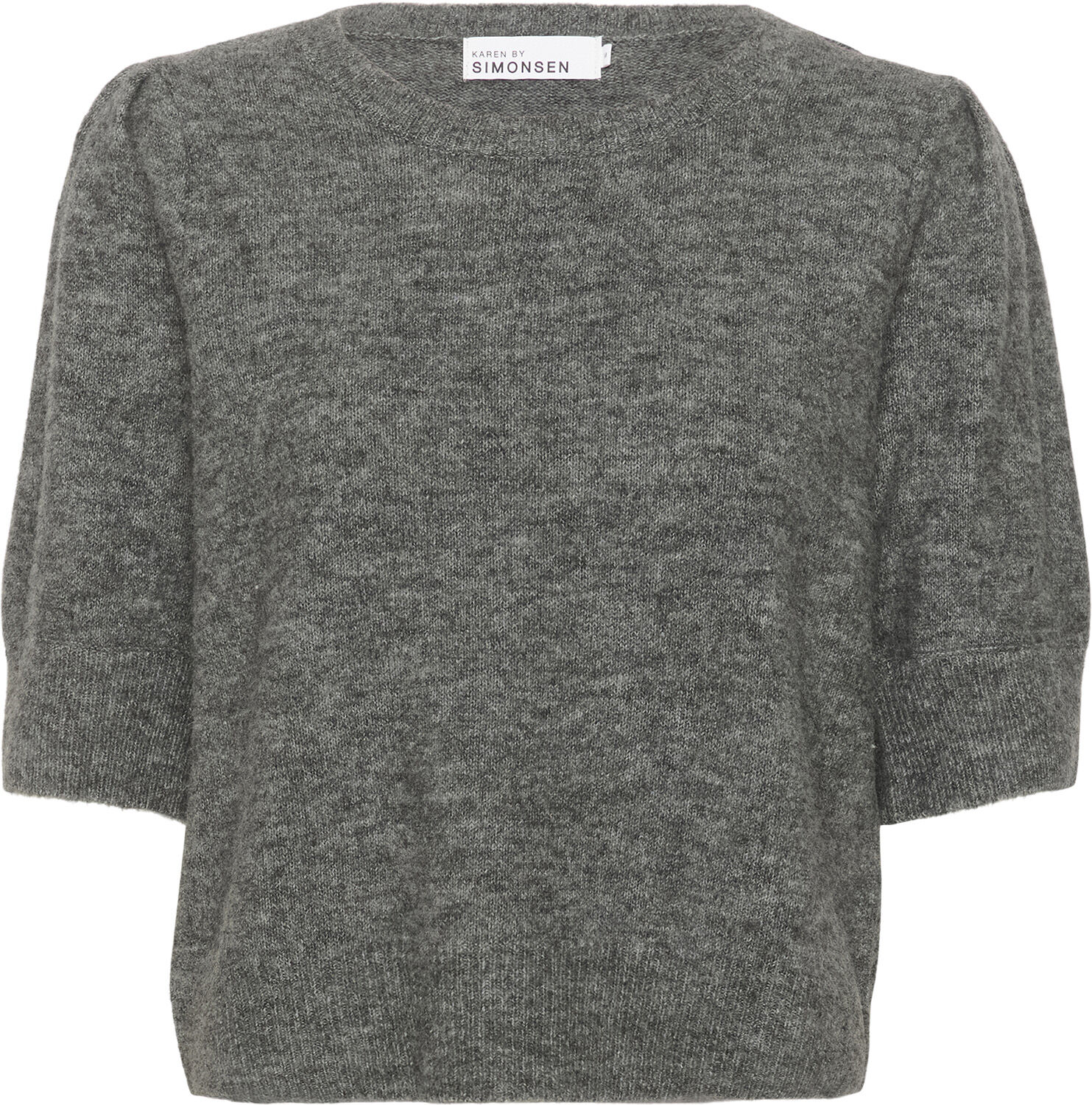 KBNoabelle Plain Pullover