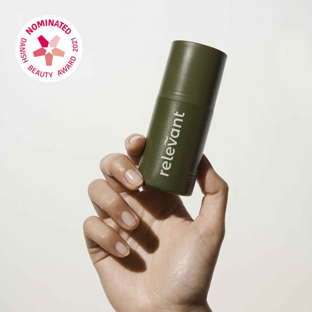 Ocean Plastic Deodorant - Sandalwood