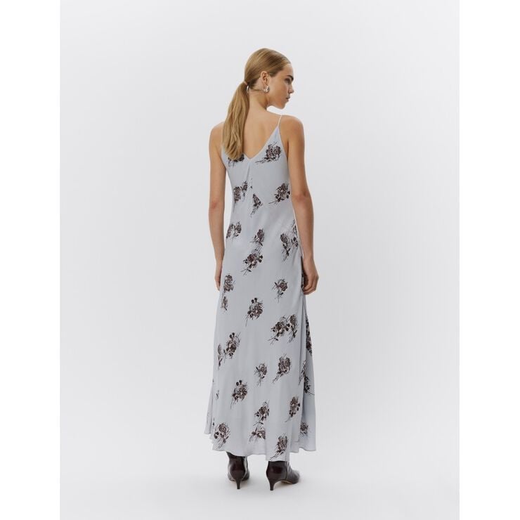 Peach - Pearl Falling FLowers