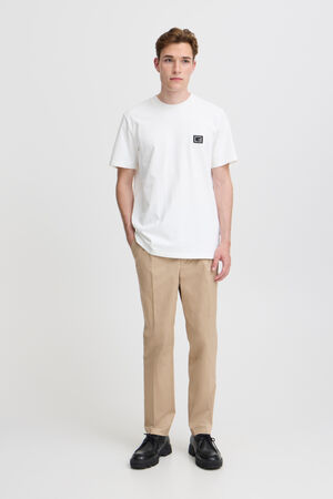 CFMARC performance pants with pleat
