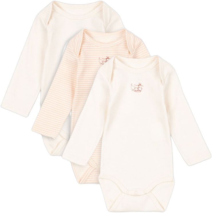 FIO STRIPE 3 PACK LS BODY OCS