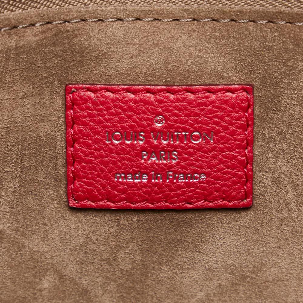 Louis Vuitton Lockit