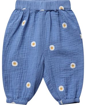 Muslin 2G baby pants