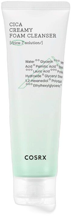 Cica Creamy Foam Cleanser