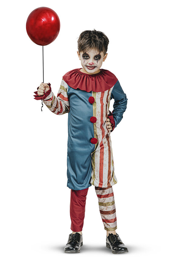VINTAGE CLOWN 160 CM