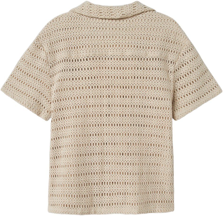 NKMHILON NREG SS SHIRT