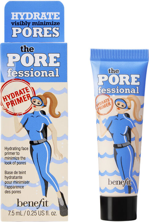 The POREfessional Mini Hydrate - Primer för torr hud