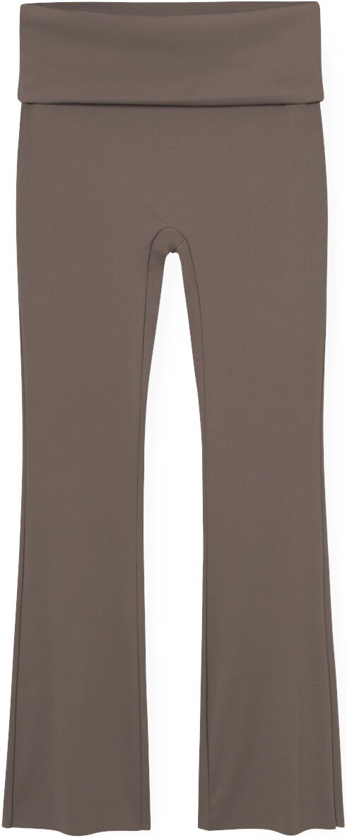 Butter Soft Flare Tights All day